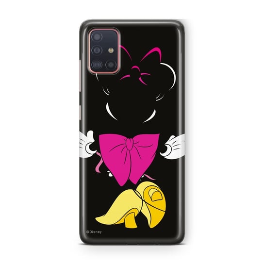 Etui na SAMSUNG Galaxy A51 DISNEY Minnie 010 Disney