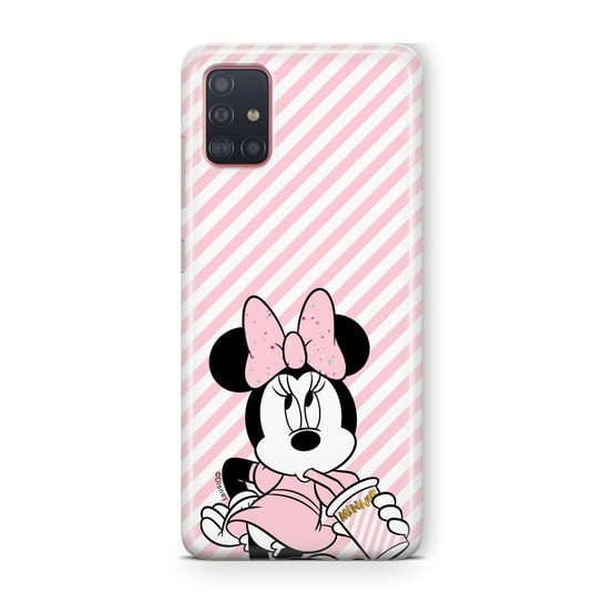 Etui na SAMSUNG Galaxy A51 DISNEY Minnie 017 Disney