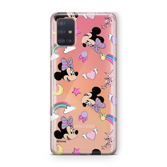 Etui na SAMSUNG Galaxy A51 DISNEY Minnie 031 Disney