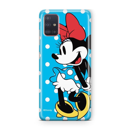 Etui na SAMSUNG Galaxy A51 DISNEY Minnie 034 Disney