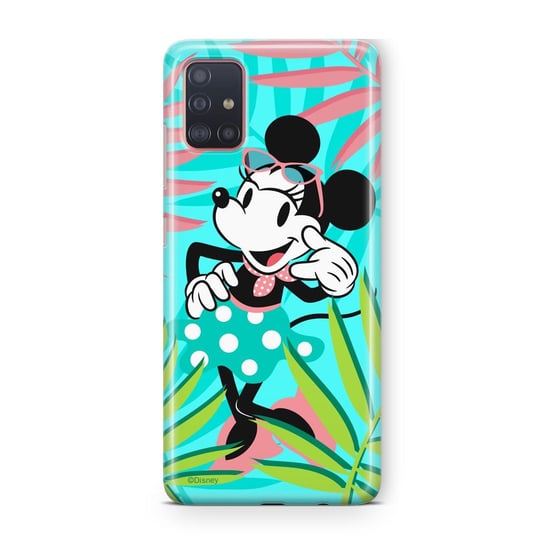 Etui na SAMSUNG Galaxy A51 DISNEY Minnie 040 Disney