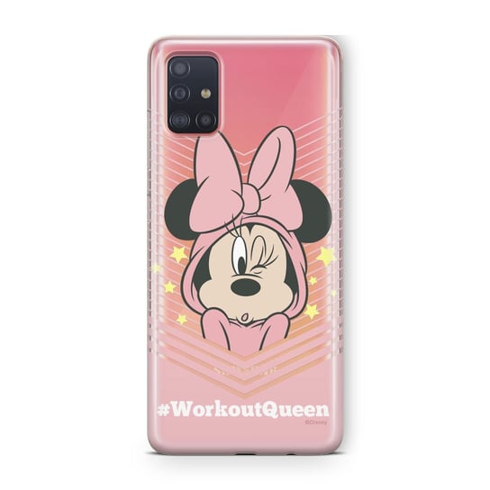 Etui na SAMSUNG Galaxy A51 DISNEY Minnie 053 Disney