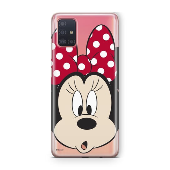 Etui na SAMSUNG Galaxy A51 DISNEY Minnie 054 Disney
