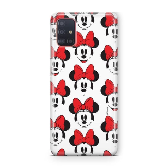 Etui na SAMSUNG Galaxy A51 DISNEY Minnie 058 Disney