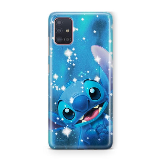 Etui na SAMSUNG Galaxy A51 DISNEY Stich 002 Disney