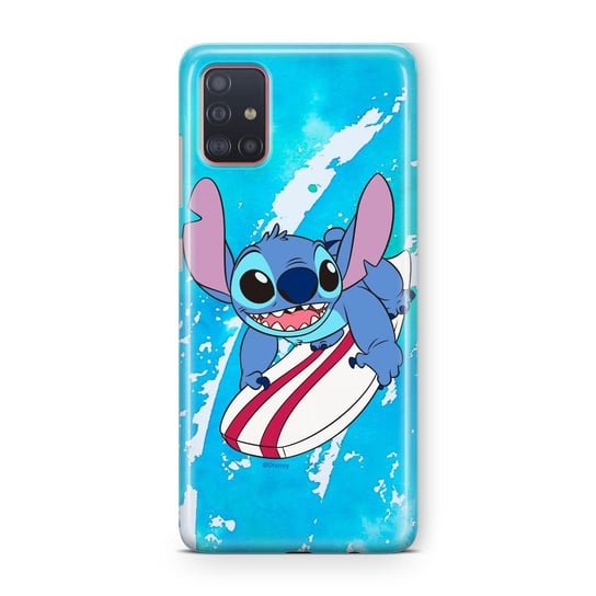 Etui na SAMSUNG Galaxy A51 DISNEY Stich 003 Disney