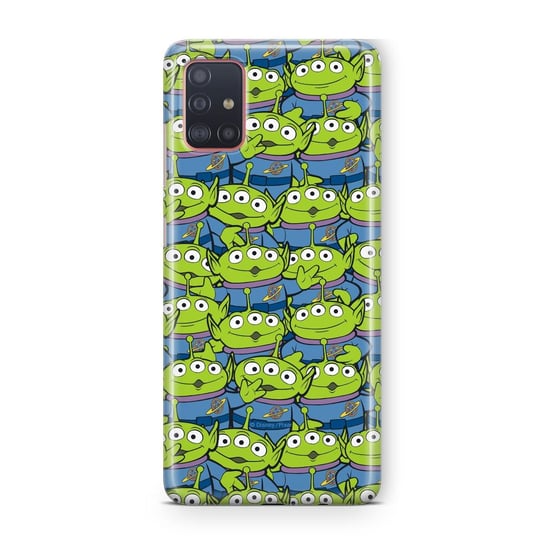 Etui na SAMSUNG Galaxy A51 DISNEY Toy Story 009 Disney