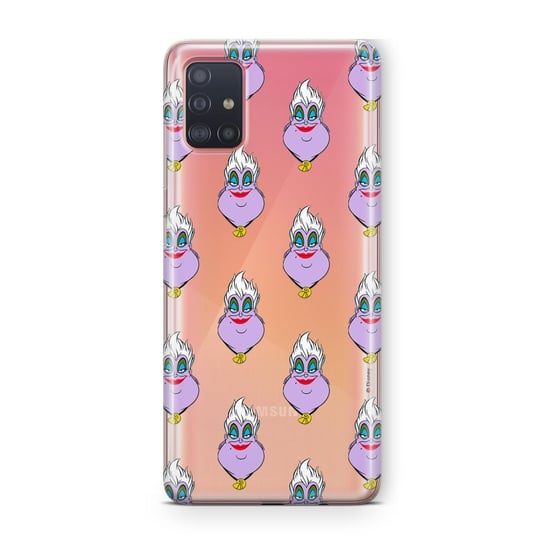 Etui na SAMSUNG Galaxy A51 DISNEY Urszula 003 Disney