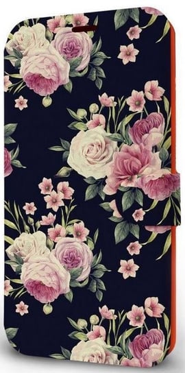 Etui na Samsung Galaxy A51 MOBIWEAR Wild Roses Mobiwear
