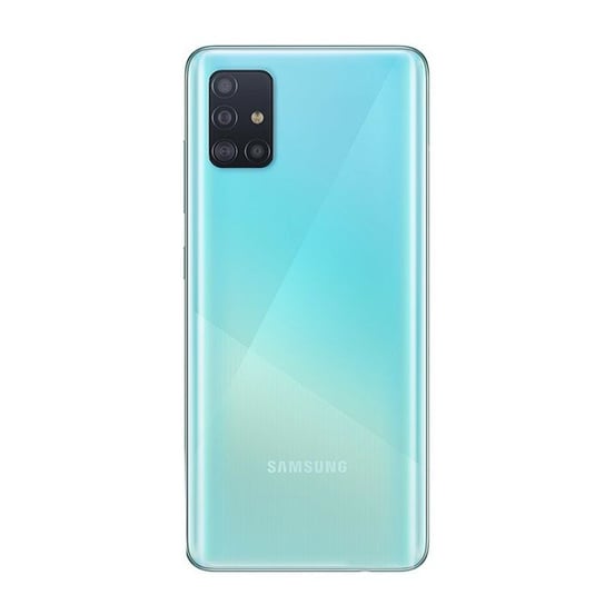 Etui na Samsung Galaxy A51 PURO 0.3 Nude Puro