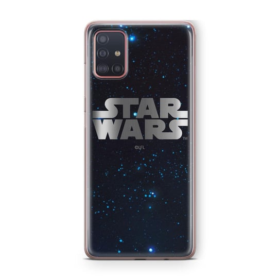 Etui na SAMSUNG Galaxy A51 STAR WARS Gwiezdne Wojny 003 Star Wars gwiezdne wojny