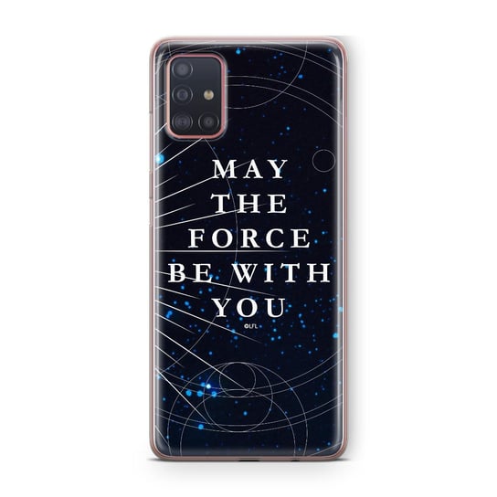 Etui na SAMSUNG Galaxy A51 STAR WARS Gwiezdne Wojny 013 Star Wars gwiezdne wojny