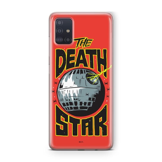 Etui na SAMSUNG Galaxy A51 STAR WARS Gwiezdne Wojny 044 Star Wars gwiezdne wojny