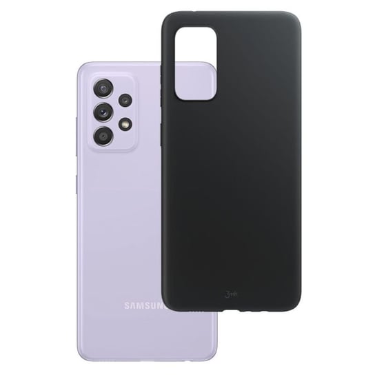 Etui na Samsung Galaxy A52 4G/5G A52s 5G - 3mk Matt Case 3MK