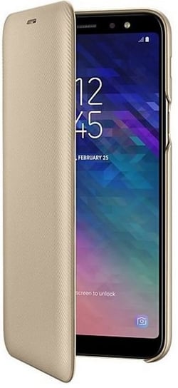 Etui na Samsung Galaxy A6+ 2018 SAMSUNG Wallet Cover Samsung