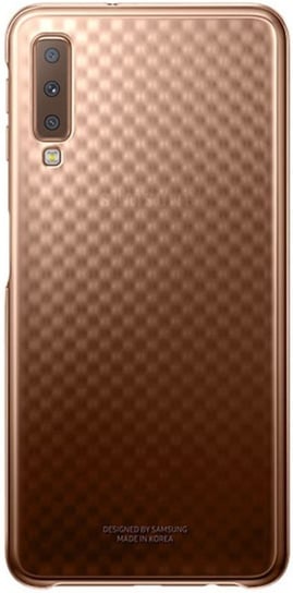 Etui na Samsung Galaxy A7 2018 SAMSUNG Gradation Cover Samsung Electronics