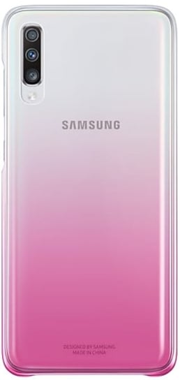 Etui na Samsung Galaxy A70 SAMSUNG Gradation EF-AA705CPEGWW Samsung