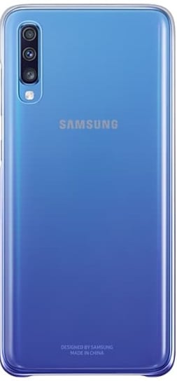 Etui na Samsung Galaxy A70 SAMSUNG Gradation EF-AA705CVEGWW Samsung