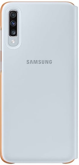 Etui na Samsung Galaxy A70 SAMSUNG Wallet EF-WA705PWEGWW Samsung