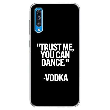 Etui na Samsung Galaxy A70, Trust me You can Dance EtuiStudio