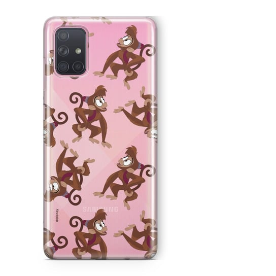 Etui na SAMSUNG Galaxy A71 DISNEY Abu 001 Disney