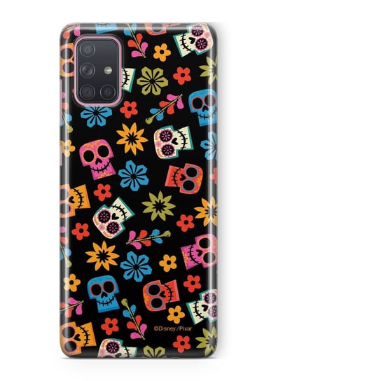 Etui na SAMSUNG Galaxy A71 DISNEY Coco 001 Disney