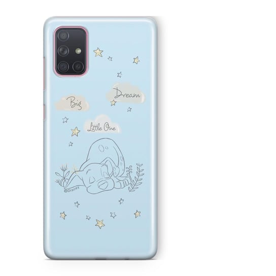 Etui na SAMSUNG Galaxy A71 DISNEY Dalmatyńczyk 001 Disney