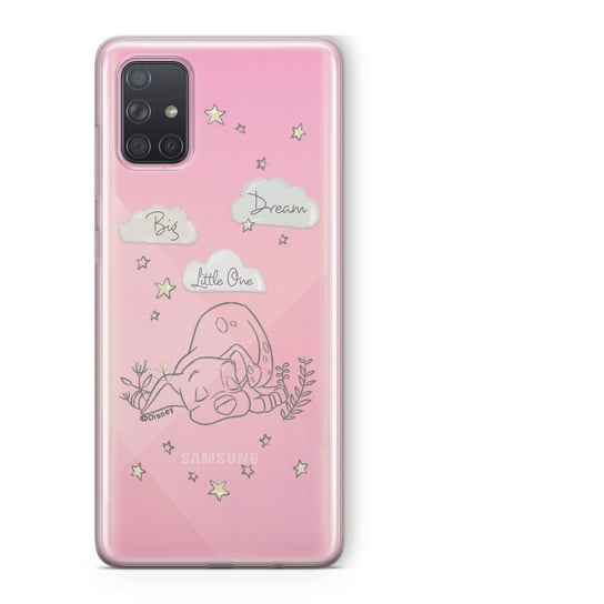 Etui na SAMSUNG Galaxy A71 DISNEY Dalmatyńczyk 001 Disney