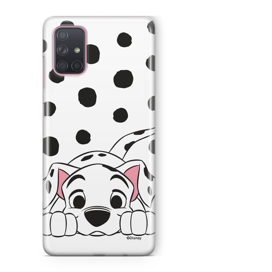 Etui na SAMSUNG Galaxy A71 DISNEY Dalmatyńczyk 004 Disney