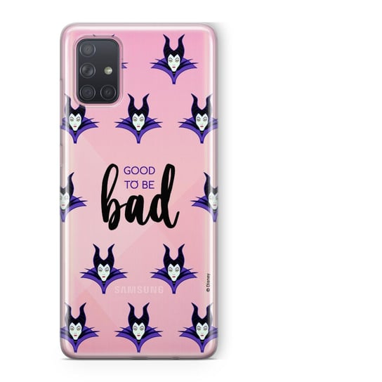 Etui na SAMSUNG Galaxy A71 DISNEY Diabolina 002 Disney