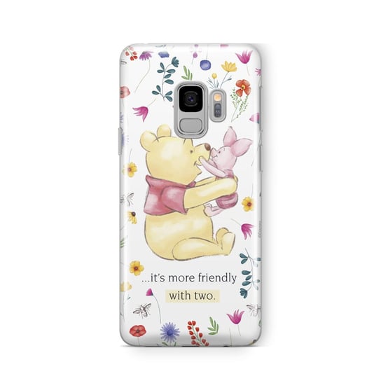 Etui na SAMSUNG Galaxy A71 DISNEY Kubuś i Przyjaciele 030 Disney