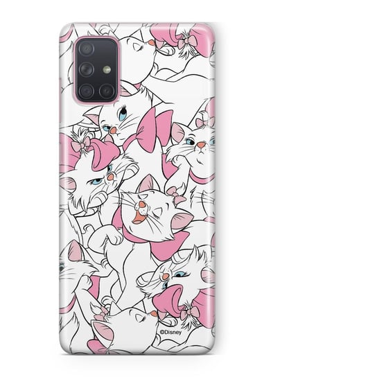 Etui na SAMSUNG Galaxy A71 DISNEY Marie 005 Disney