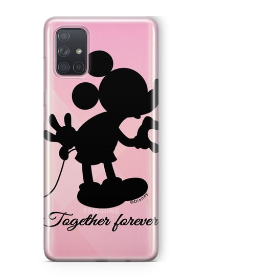 Etui na SAMSUNG Galaxy A71 DISNEY Mickey 005 Disney