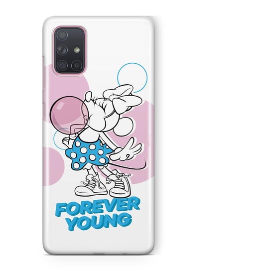 Etui na SAMSUNG Galaxy A71 DISNEY Minnie 055 Disney