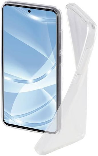 Etui na Samsung Galaxy A71 HAMA Crystal Clear Hama