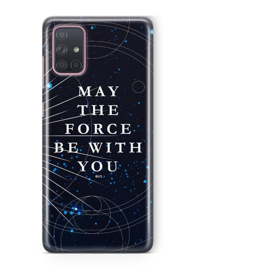 Etui na SAMSUNG Galaxy A71 STAR WARS Gwiezdne Wojny 013 Star Wars gwiezdne wojny