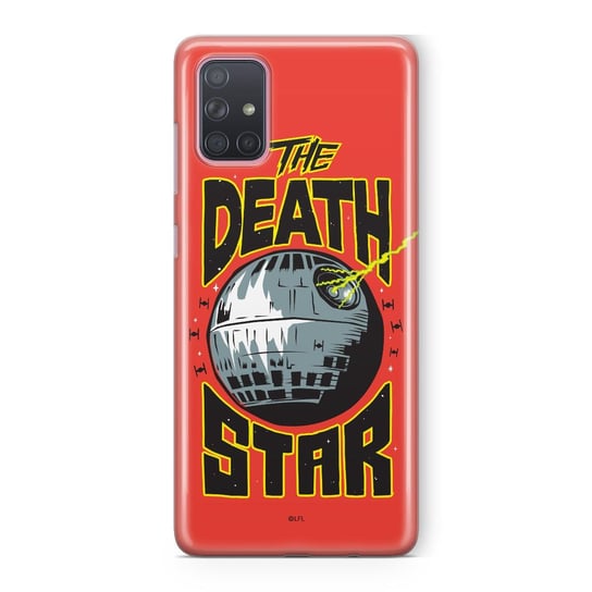 Etui na SAMSUNG Galaxy A71 STAR WARS Gwiezdne Wojny 044 Star Wars gwiezdne wojny