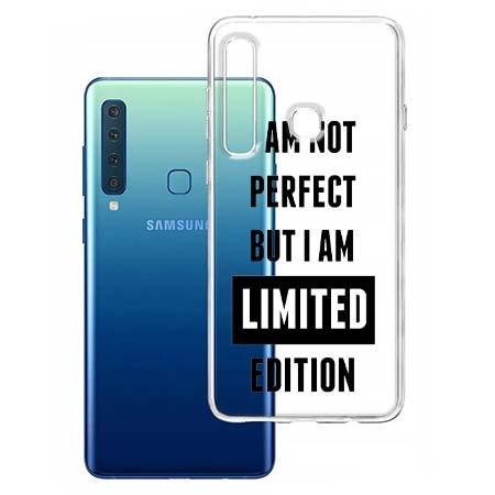Etui na Samsung Galaxy A9 2018 - I Am not perfect… EtuiStudio
