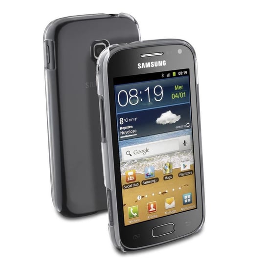 Etui na Samsung Galaxy Ace 2 CELLULAR LINE Invisible CELLULAR LINE