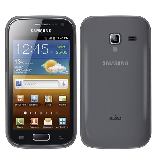 Etui na Samsung Galaxy Ace 2 PURO Case Puro