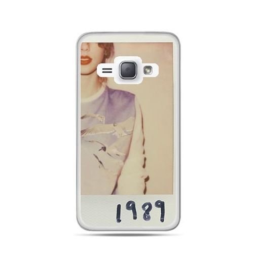 Etui na Samsung Galaxy J1 2016r, Taylor Swift 1989 EtuiStudio