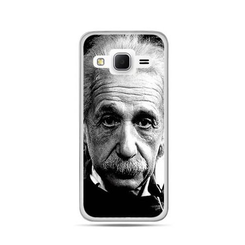 Etui na Samsung Galaxy J3 2016r, Albert Einstein EtuiStudio