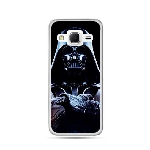 Etui na Samsung Galaxy J3 2016r, Dart Vader Star Wars EtuiStudio