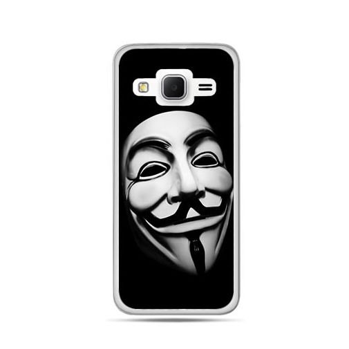 Etui na Samsung Galaxy J3 2016r, maska Anonimus EtuiStudio