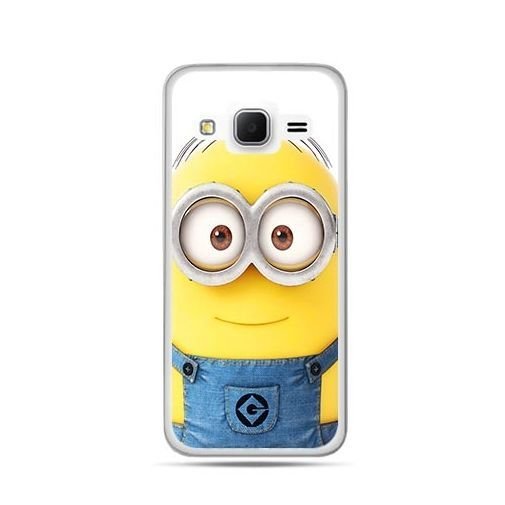 Etui na Samsung Galaxy J3 2016r, minion EtuiStudio