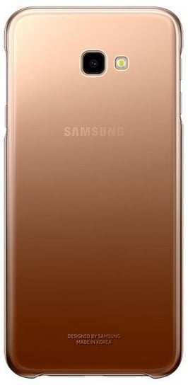 Etui na Samsung Galaxy J4+ SAMSUNG Gradation Cover Samsung Electronics