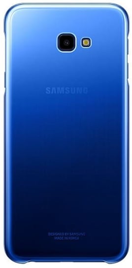 Etui na Samsung Galaxy J4+ SAMSUNG Gradation Cover EF-AJ415CLEGWW Samsung