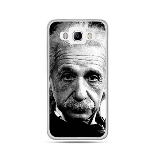 Etui na Samsung Galaxy J5 2016r, Albert Einstein EtuiStudio