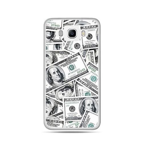 Etui na Samsung Galaxy J5 2016r, dolary banknoty EtuiStudio