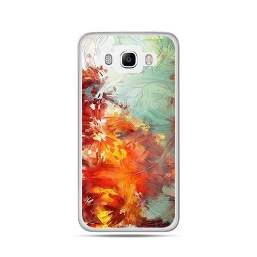 Etui na Samsung Galaxy J5 2016r, kolorowy obraz EtuiStudio